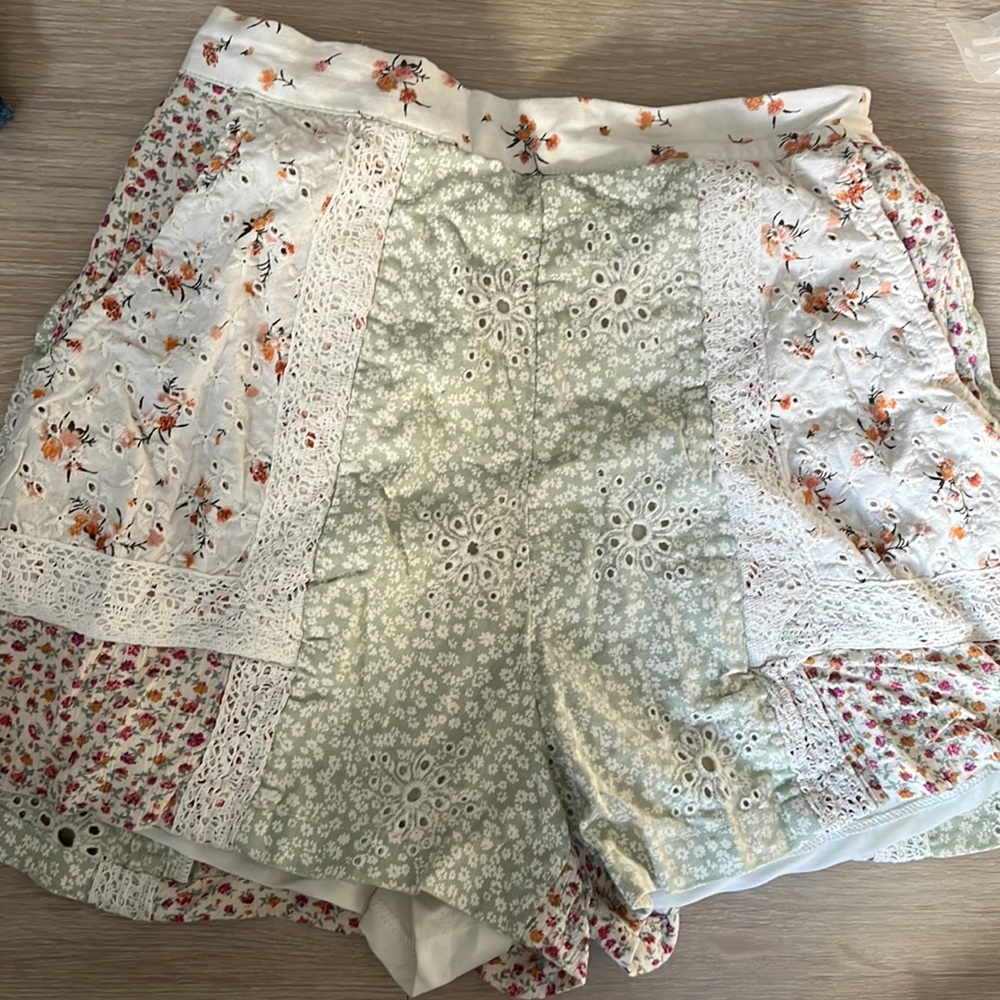 American Eagle Stretch Shorts